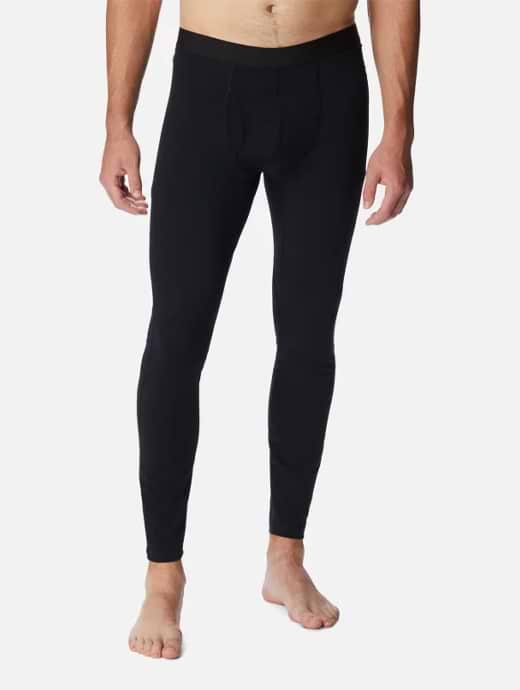 Columbia Men's Midweight Stretch Tights Black