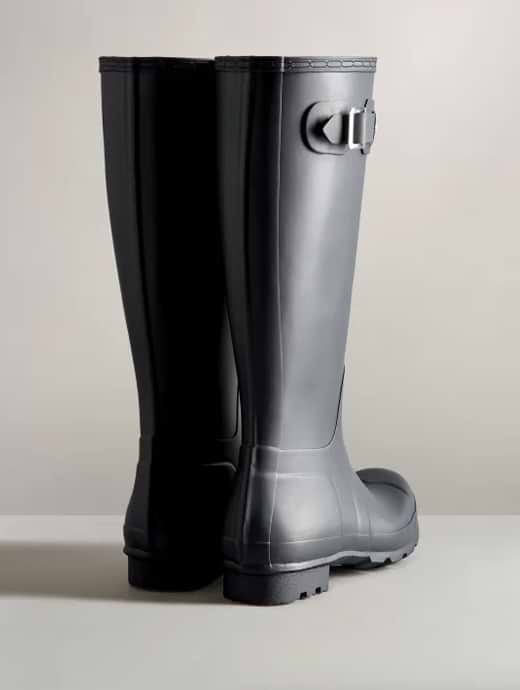 Hunter Men s Original Tall Boot Navy