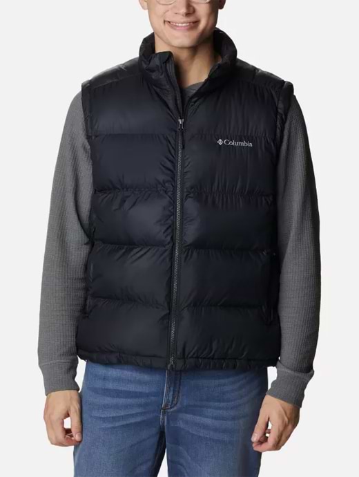 Columbia Men's Pike Lake II Vest Black