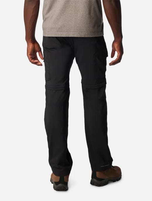 Mens convertible walking trousers shop