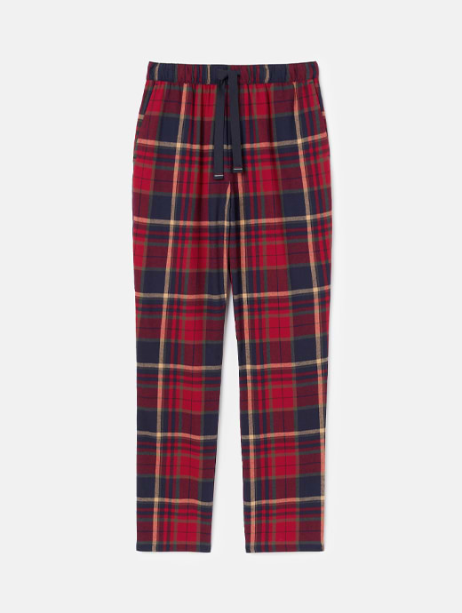 Mens tartan pyjama bottoms sale