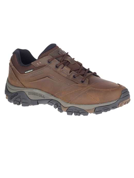 Merrell Moab Adventure Lace Waterproof Shoe Dark Earth Griggs
