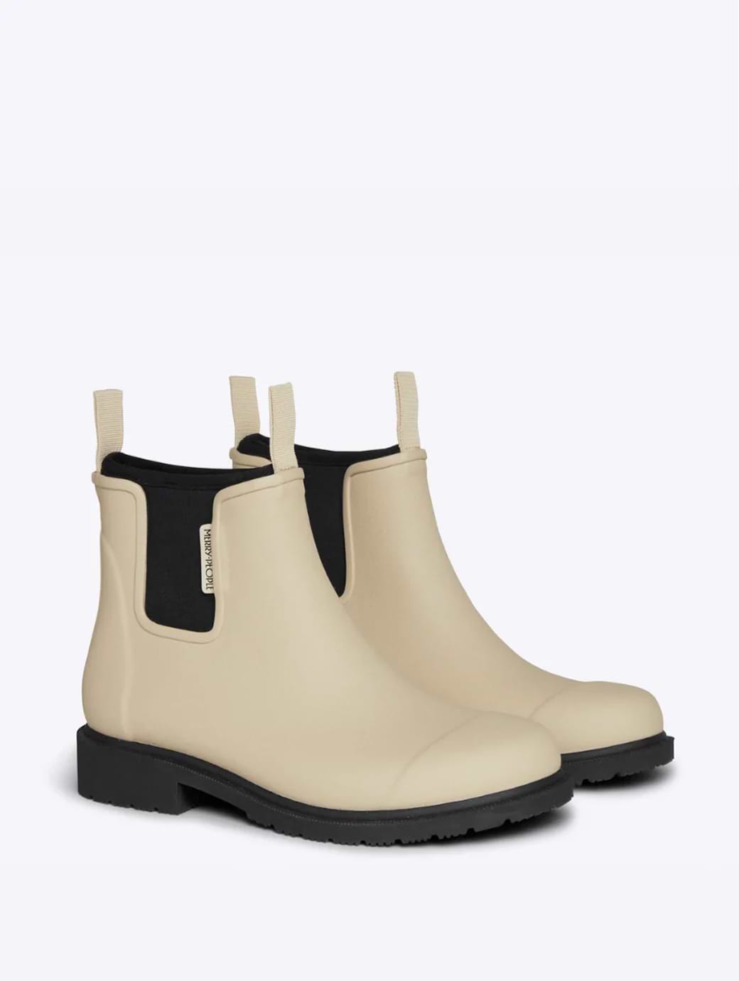 Merry People Bobbi Wellington Boot Sand