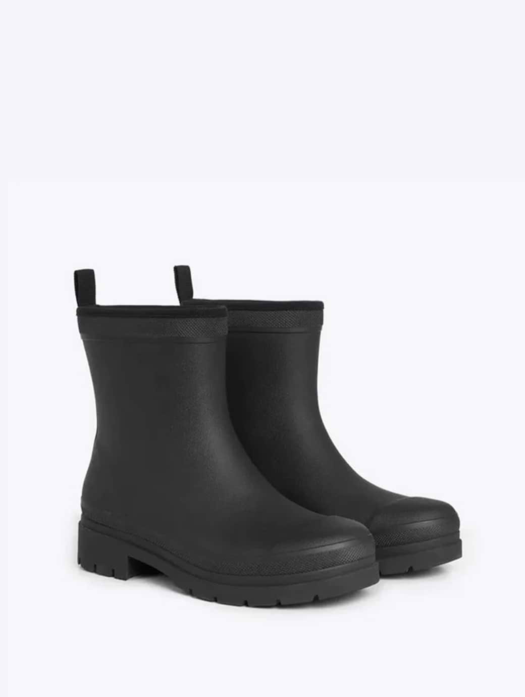 Merry People Unisex Andie Boot Black