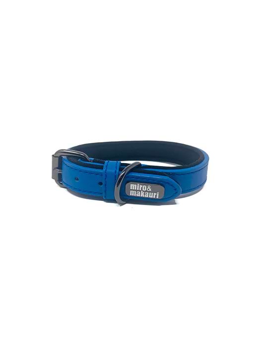 Milford Collar 44-54cm Blue