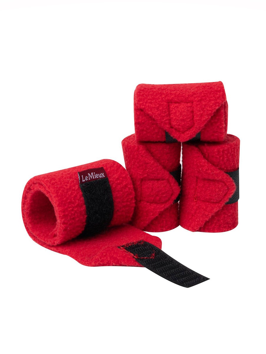 Mini LeMieux Toy Pony Polo Bandages Chilli 