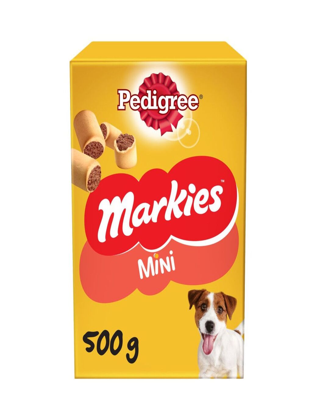Pedigree Mini Markies 500g