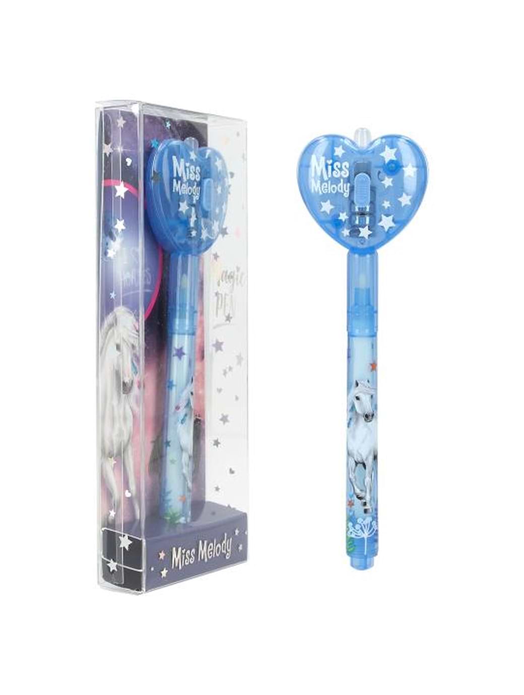 Miss Melody Secret Pen With LED Light