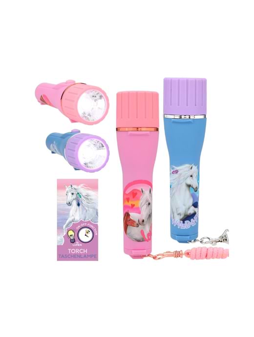 Miss Melody Torch With Timer