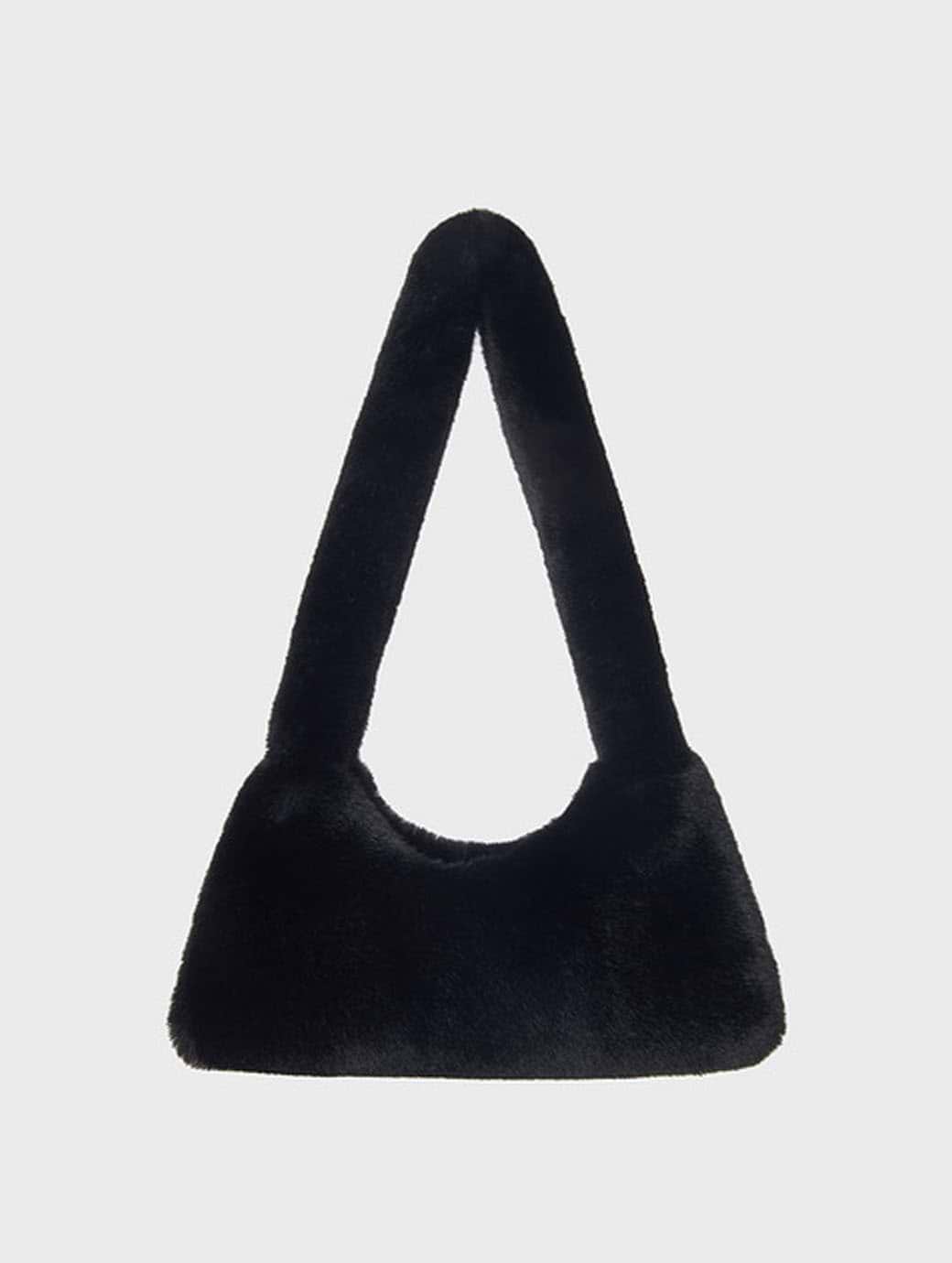 Molliolli Women's Flat Bag Black