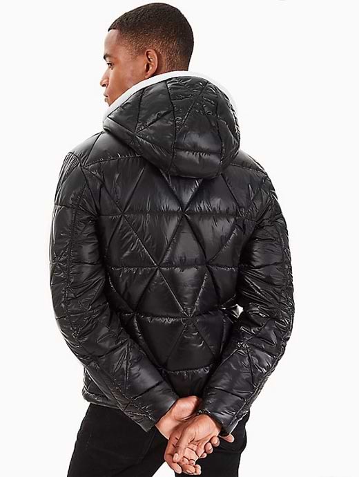 Timberland mens mount garfield thermore insulated hooded jacket cheap