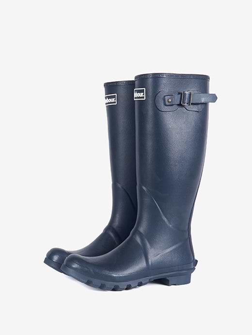 Mens barbour wellingtons online