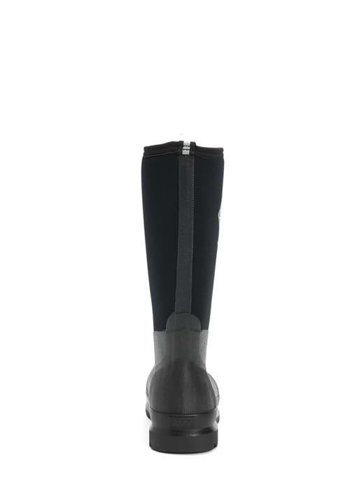 Muck Boot Chore Classic Tall Boots Hi Black