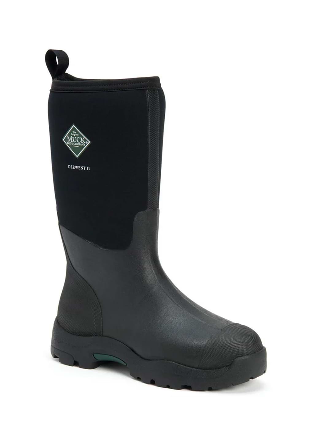 Muck Boot Unisex Derwent II Boots Black