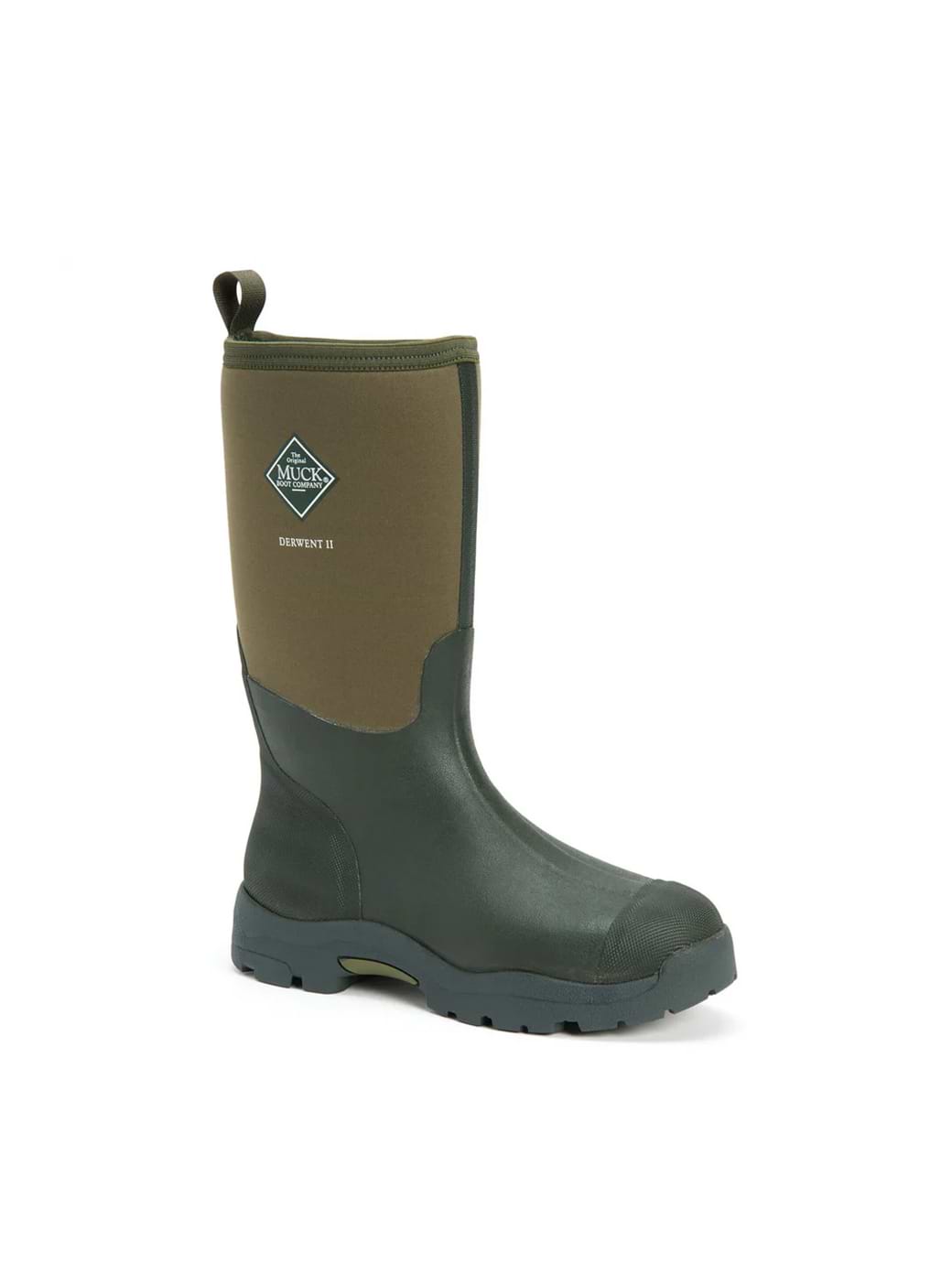 Muck Boot Unisex Derwent II Boots Moss
