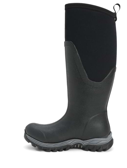 Muck Boots Women Arctic Sport II Tall Black Black Griggs