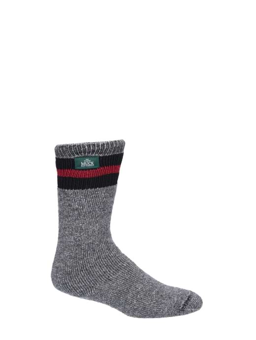 Muck Boot Unisex All American Wool Boot Socks Pack