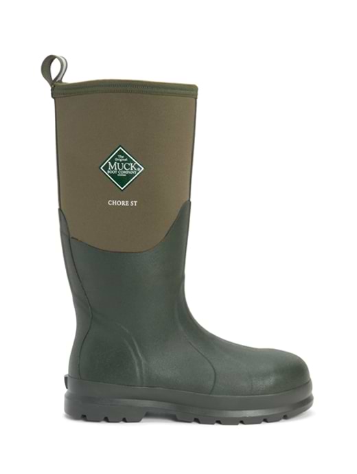 Muck chore cool steel toe hot sale