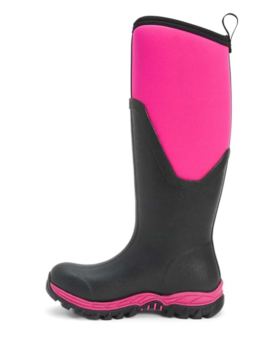 Womens pink muck boots on sale