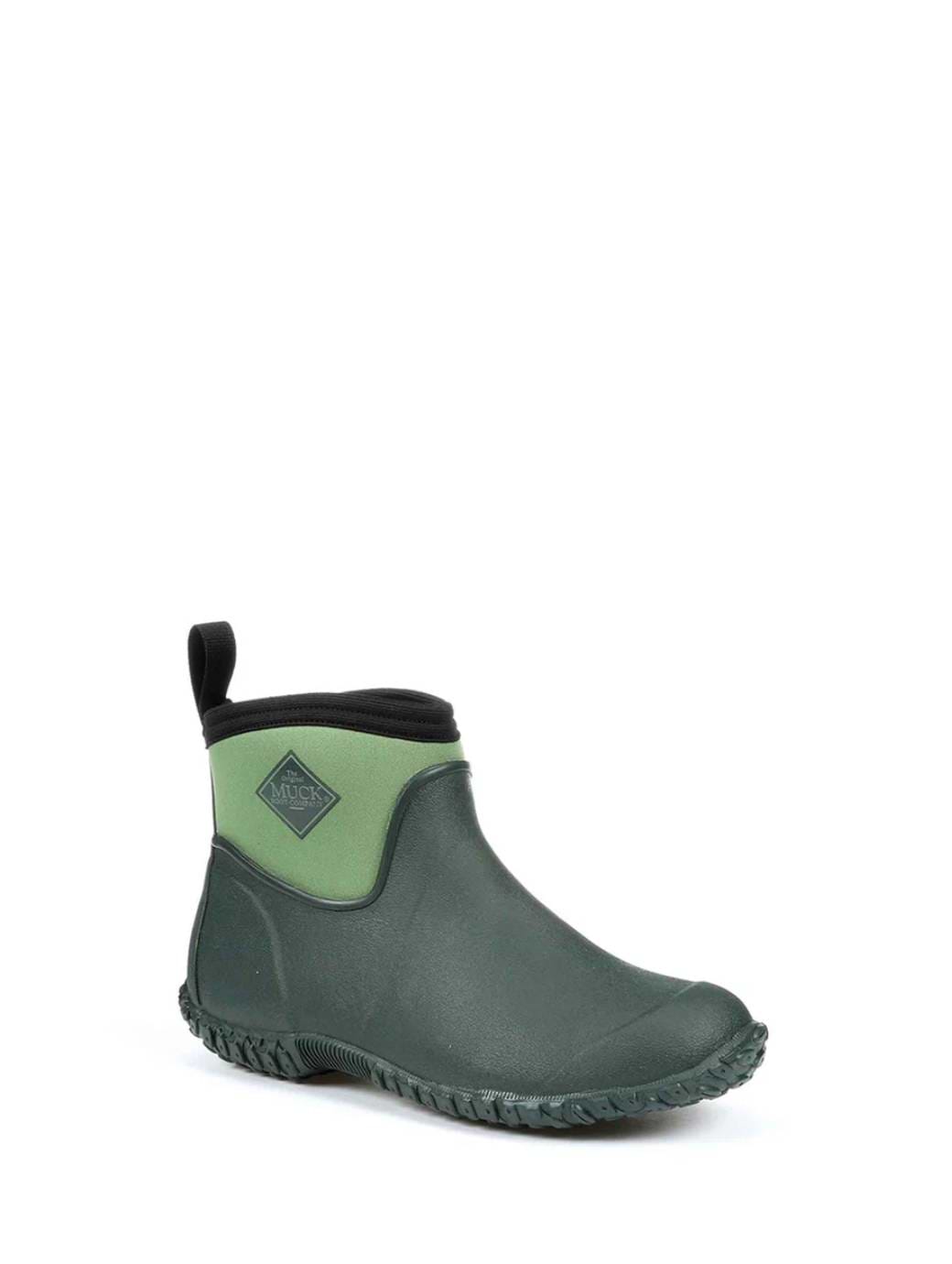 Muck Boots Women's Muckster II Ankle Boots Green