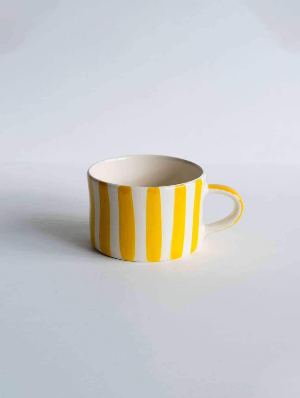 Musango Mug Candy Stripe Orange One Size