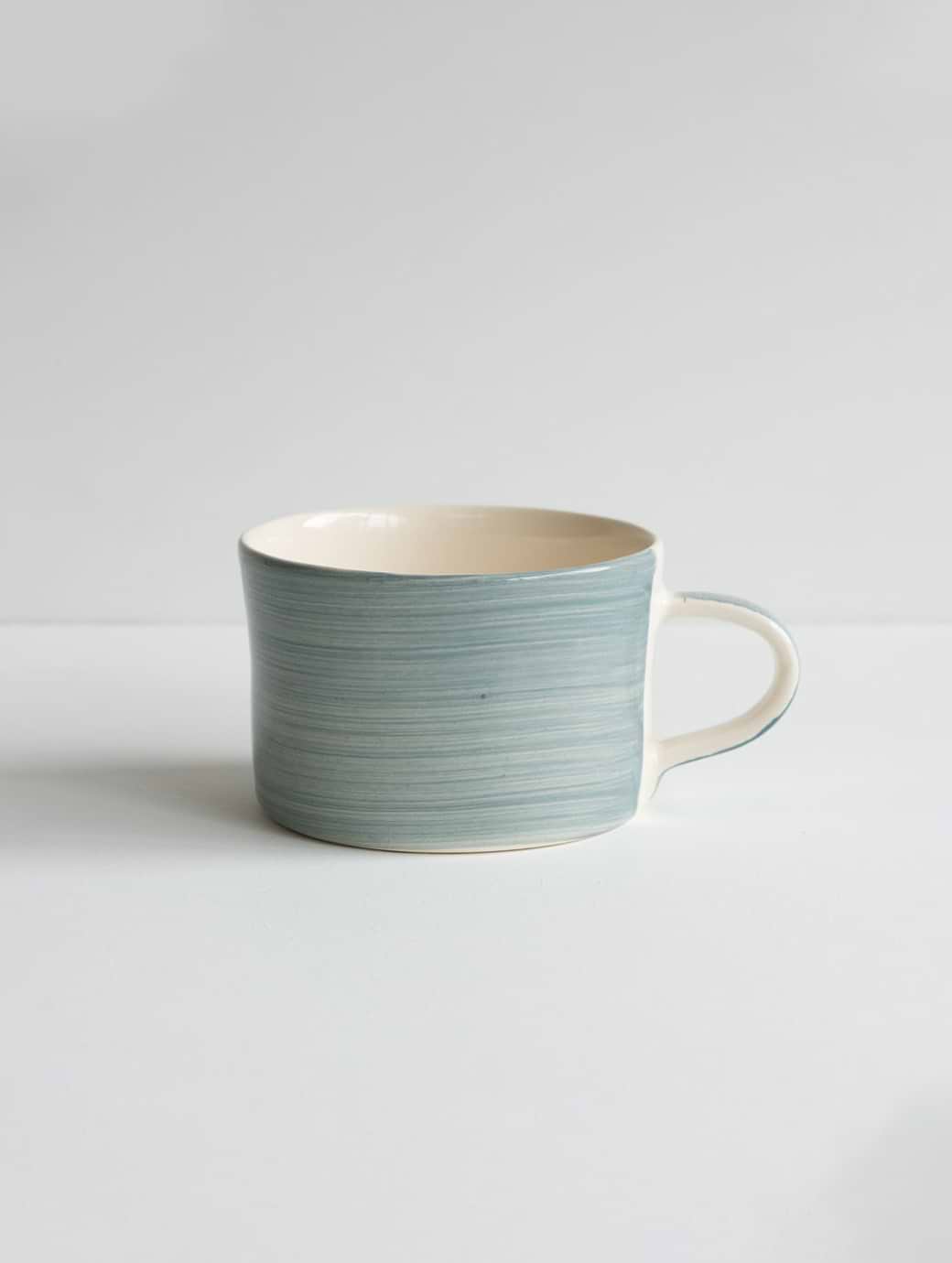 Musango Mug Plain Wash Grey One Size