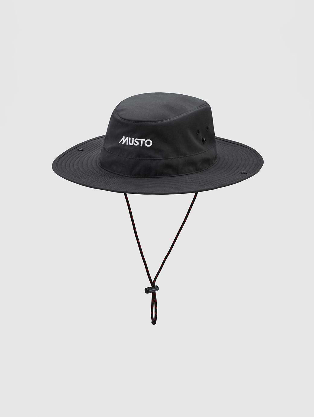 Musto Fast Dry Brimmed Hat Black
