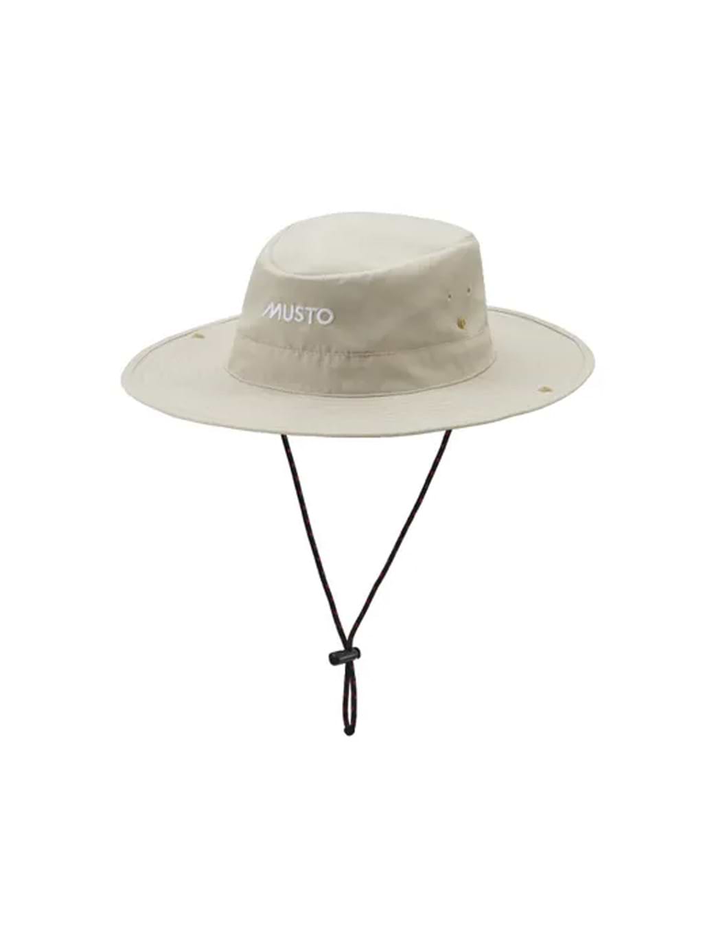 Musto Fast Dry Brimmed Hat Light Stone