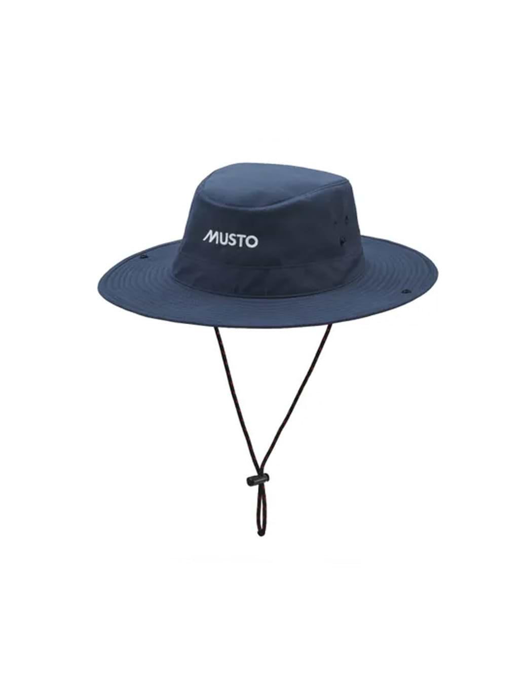 Musto Fast Dry Brimmed Hat True Navy