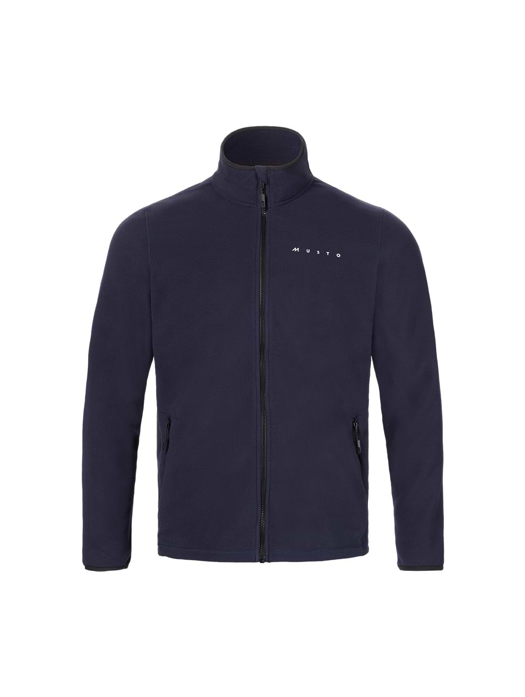 Musto Men's Evo PT 100 Fleece Jacket Navy