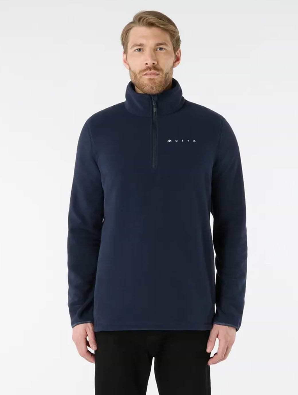 Musto Men's Evo PT 200 Fleece Musto Men's Evo PT 200 Fleece Navy
