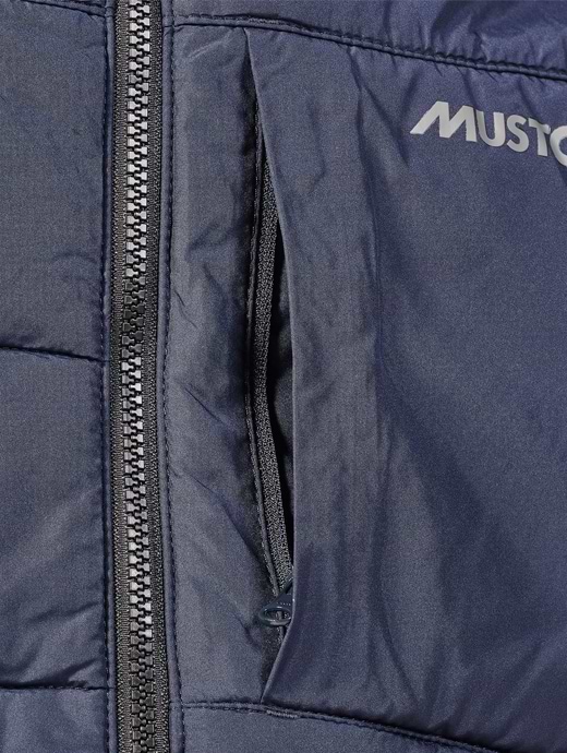 Musto Men s Marina 3 in 1 Parka Coat Navy