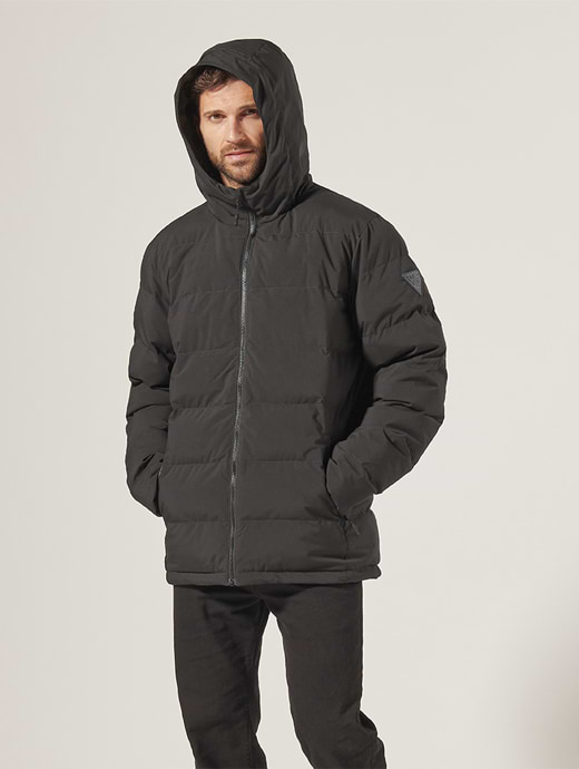 Musto Men's Marina Quilted Jacket Black