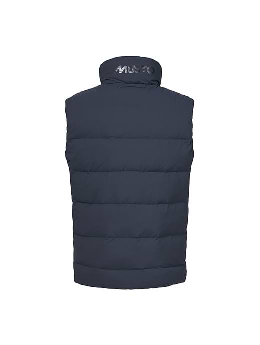 Musto Men s Puffer Vest 597 Navy