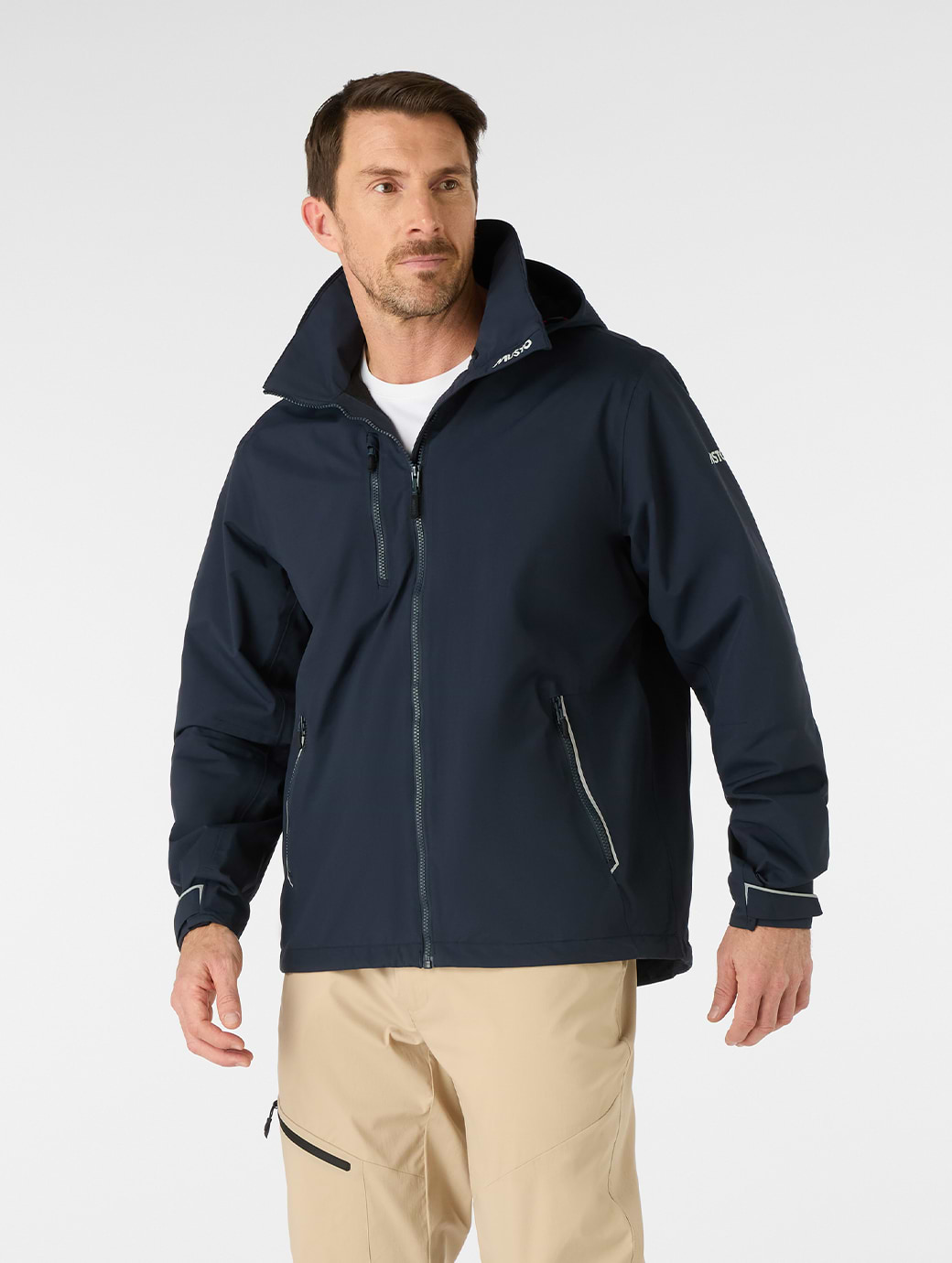 Musto Men's Sardinia Jacket True Navy