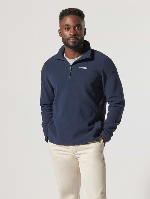 Musto mens fleece hot sale