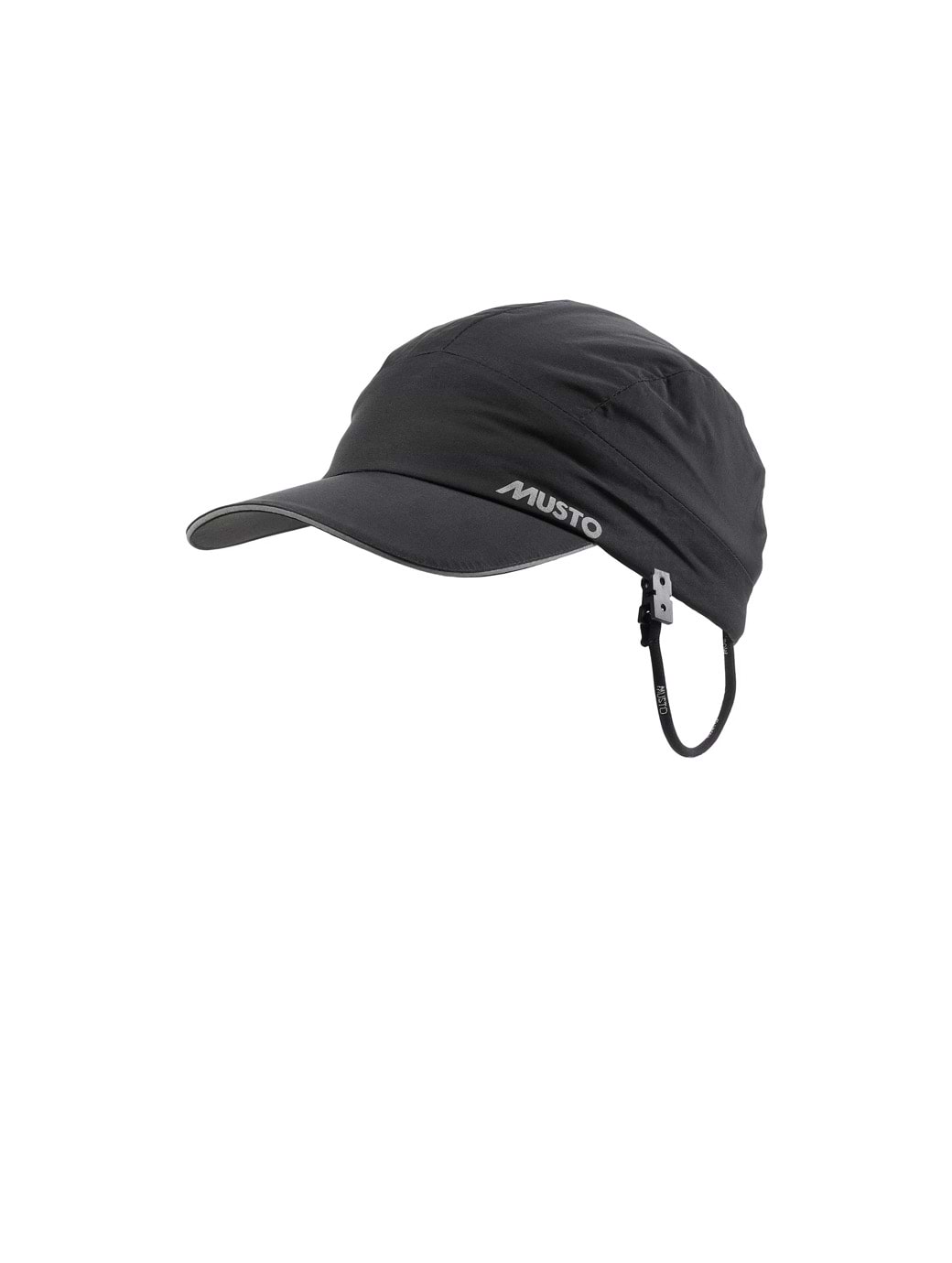 Musto Performance Waterproof Cap Black
