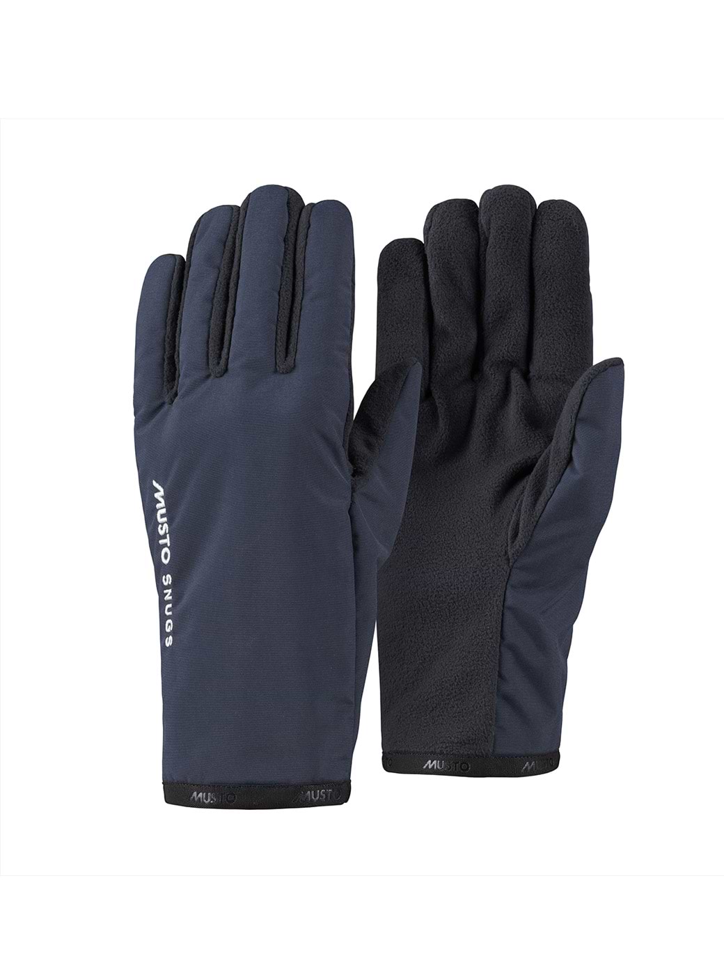 Musto Unisex Snug Glove Navy
