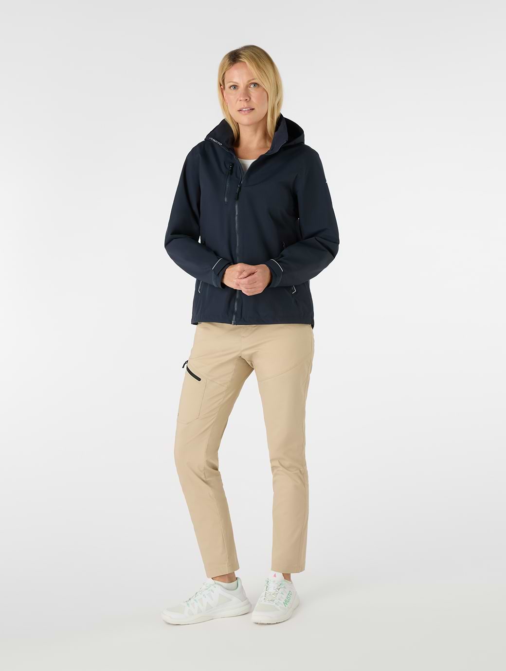 Musto Women's Sardinia Jacket True Navy