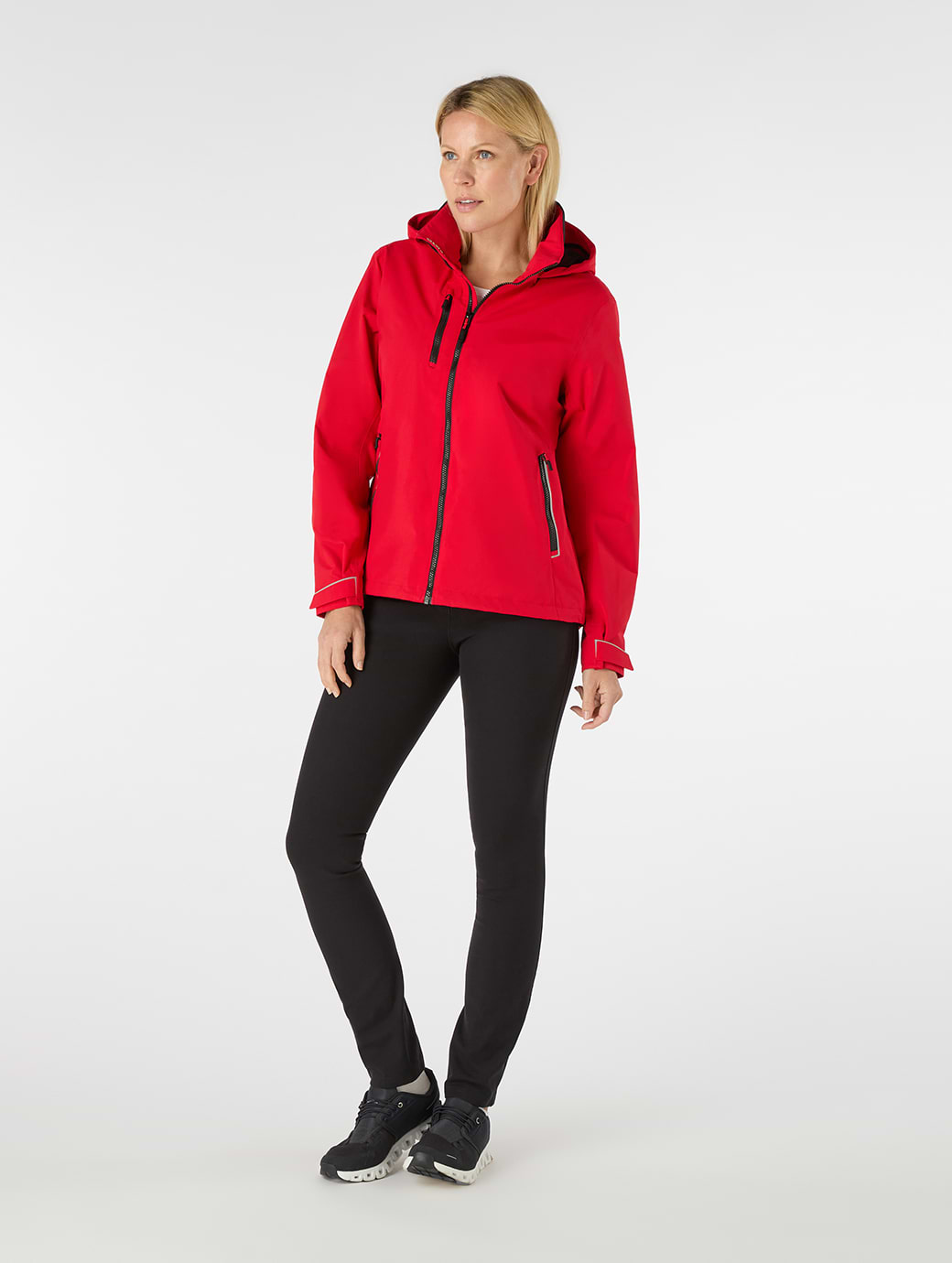 Musto Women's Sardinia Jacket True Red