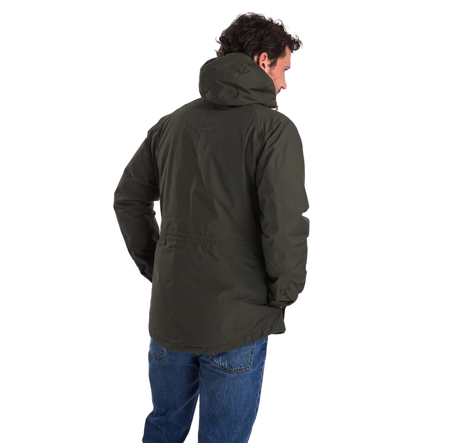 Barbour ashton waterproof jacket online