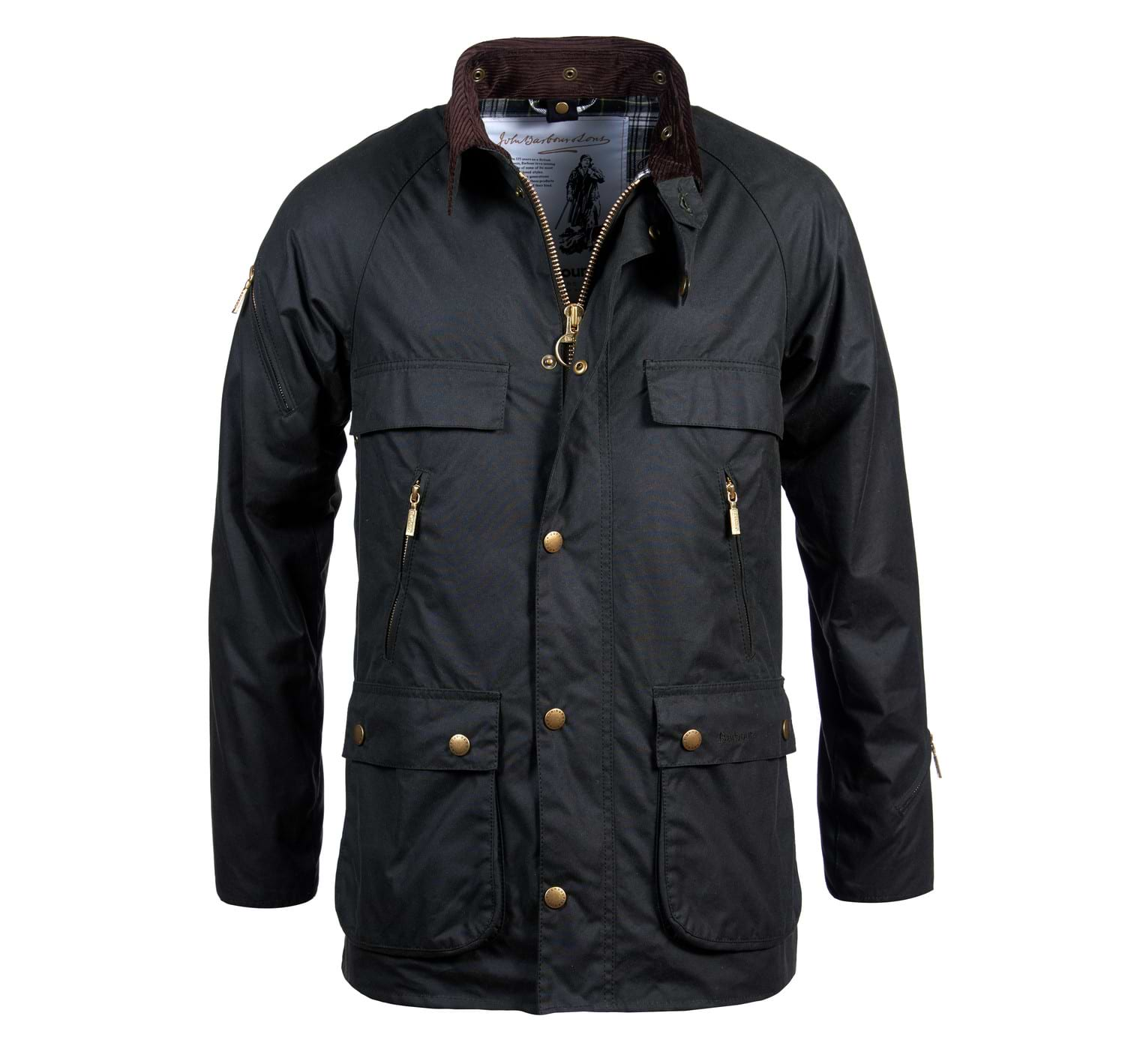 Barbour icons online