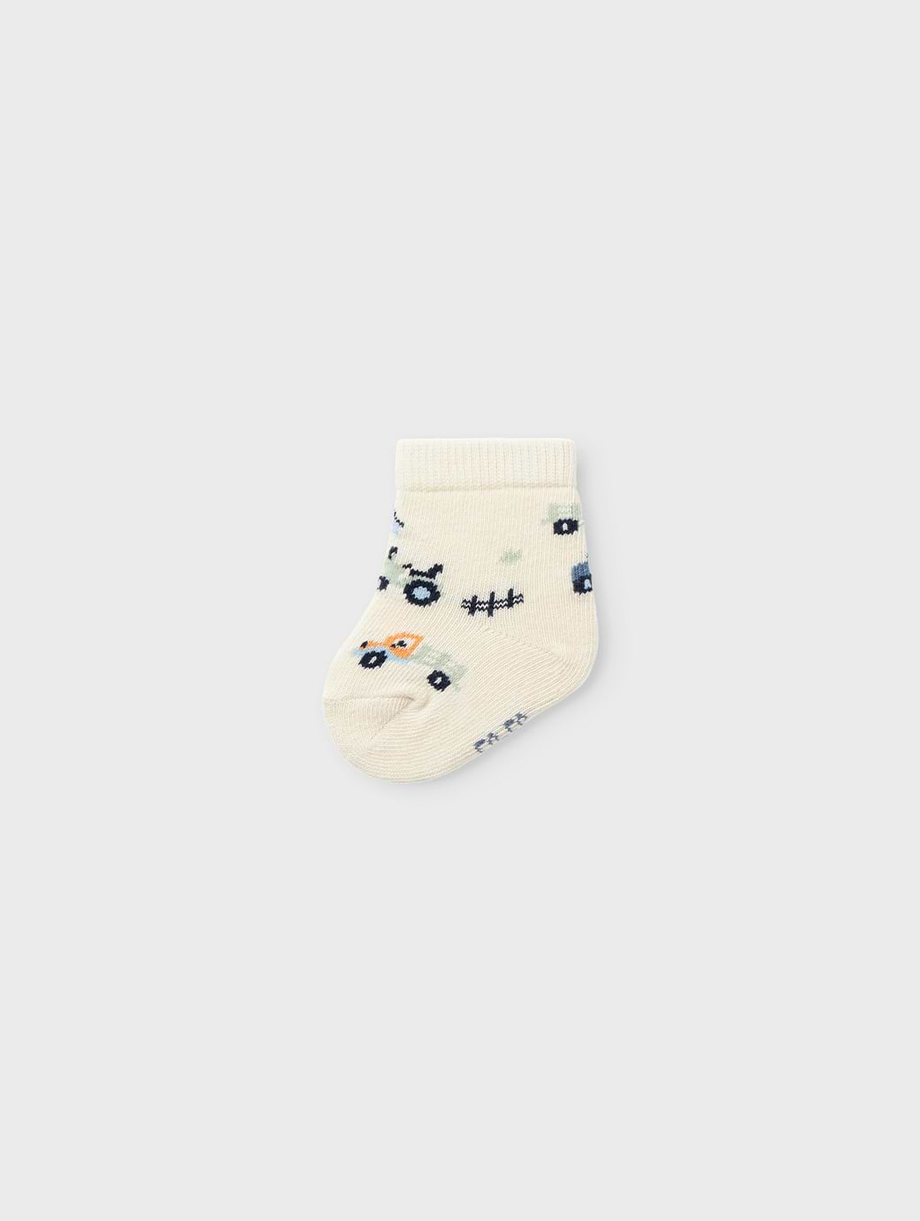 Name It Baby Basti Sock Summer Sand