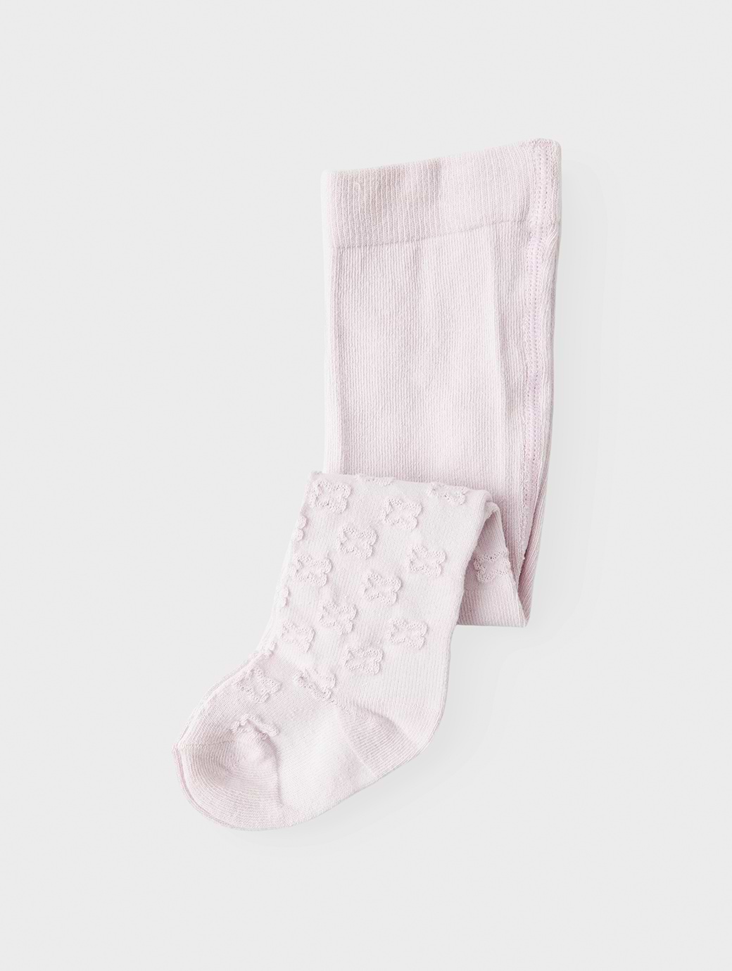 Name It Baby Bobba Pantyhose Sock Winsome Orchid