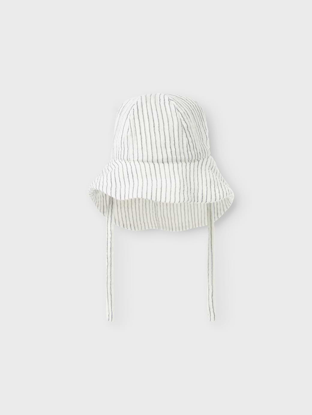 Name It Baby Boy's Fedanne Hat Navy Blazer/Cloud Dancer