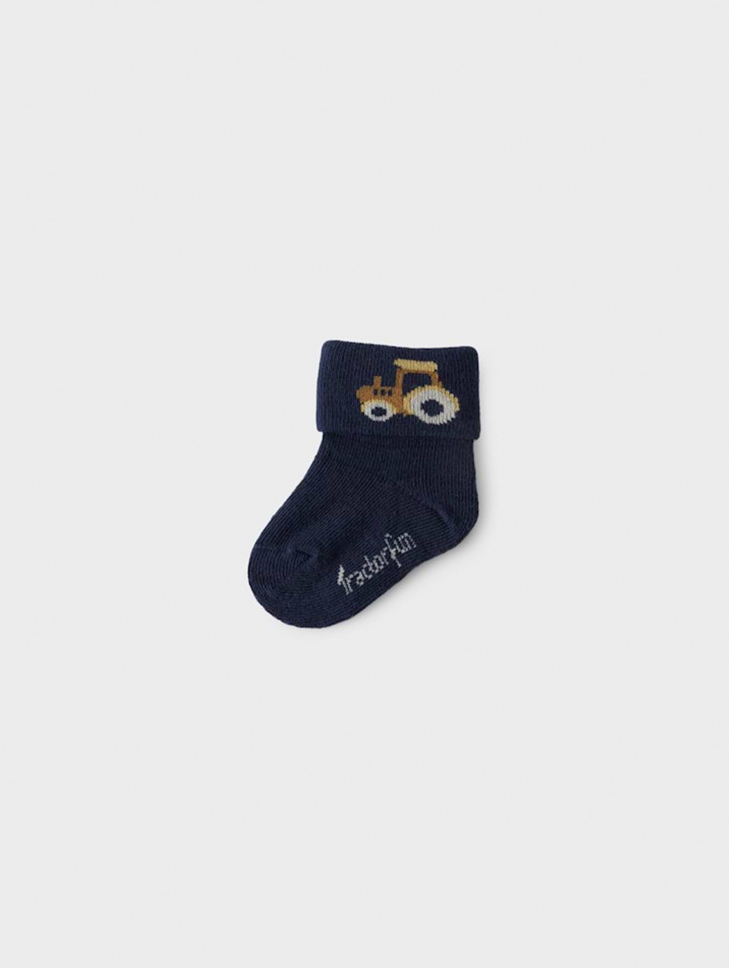 Name It Baby Boy's Lumo Sock Navy Blazer