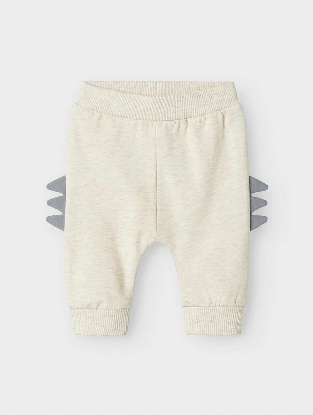 Name It Baby Boy's Nixen Sweat Pants Peyote Melange