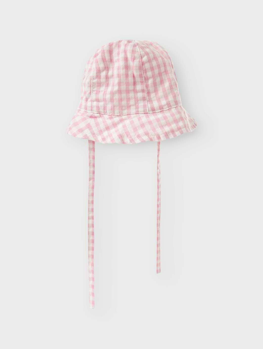 Name It Baby Girl's Halmi Hat Cameo Pink