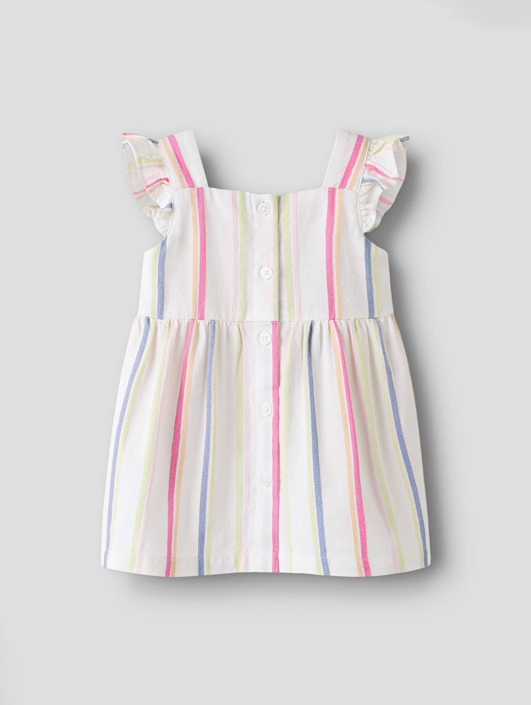 NAME IT Nmmvalmas SS Nreg Top, Bianco, 92 Bambini E Ragazzi