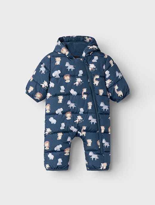 Name It Baby May Suit Dark Denim